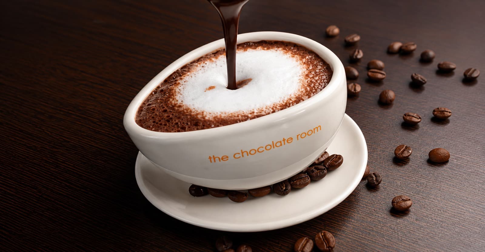 The Chocolate Room - Kalawad Road
