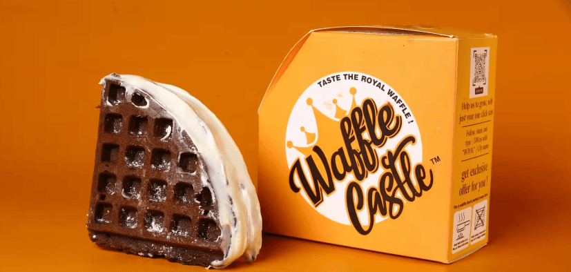 Waffle Castle - Paldi