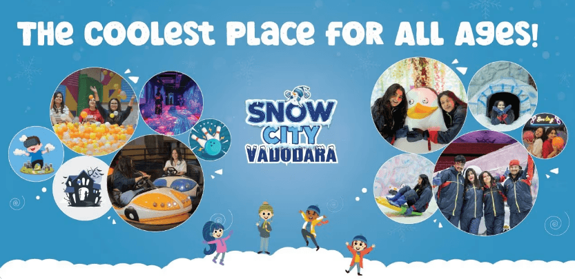 Snow City - New Alkapuri photo 1