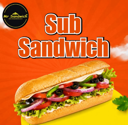 Mr Sandwich - Jagatpur photo 1