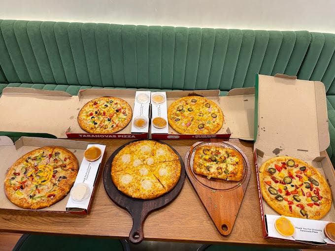 Taranovas Pizza - Maninagar photo 1
