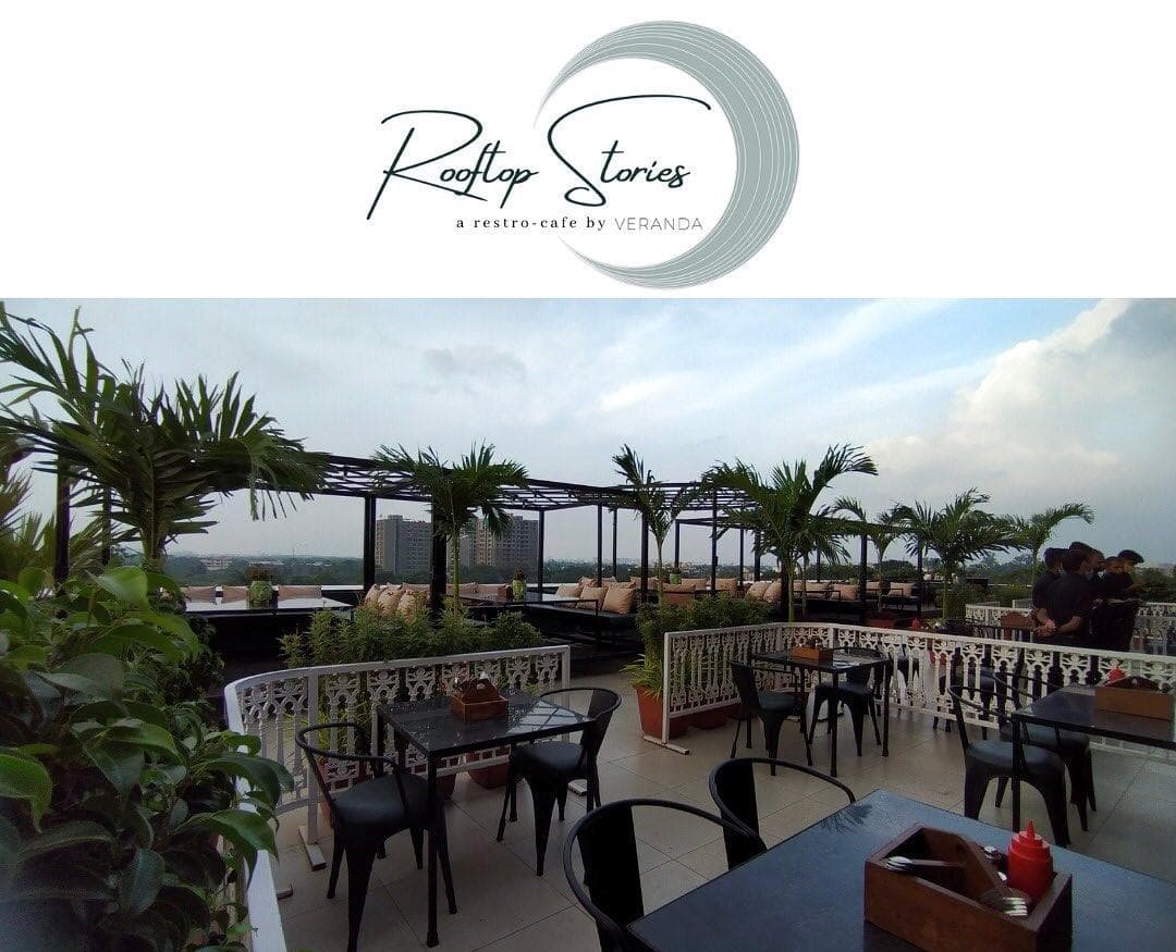 Rooftop Stories - Shilaj photo 1