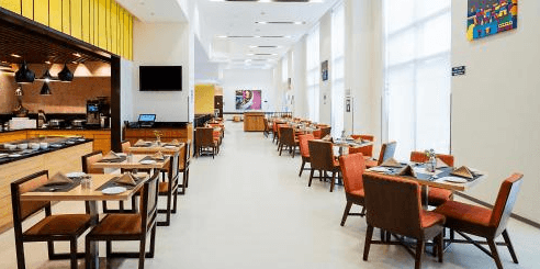 Fairfield by Marriott - Ashram Road