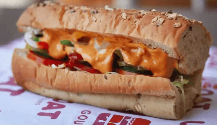 Gourmet Sub - CG Road photo 2
