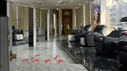 Siara The Salon - Kudasan photo 1