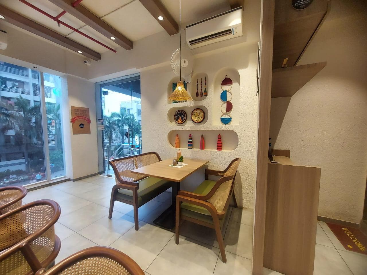 Cafe Culture - Palanpur Canal Road
