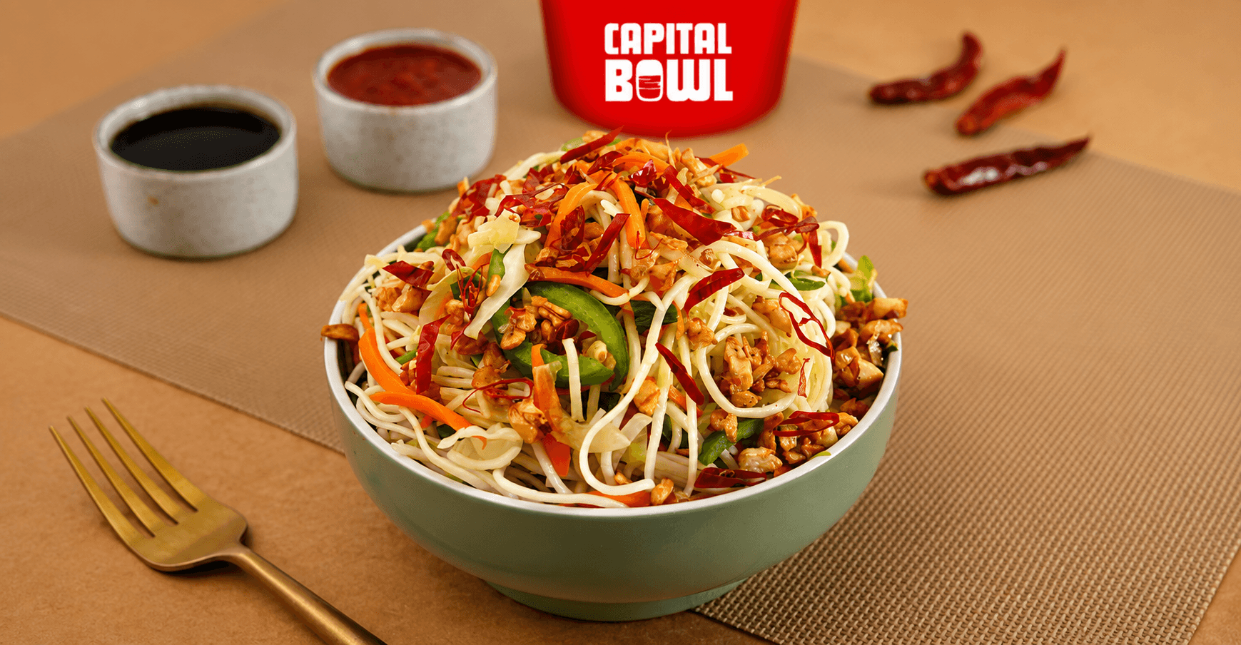 Capital Bowl - Kudasan