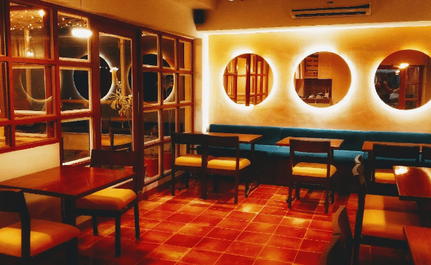 Bluez Rest - C G Road