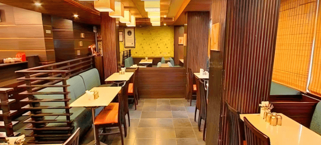 Sam's Pizza - Bapunagar