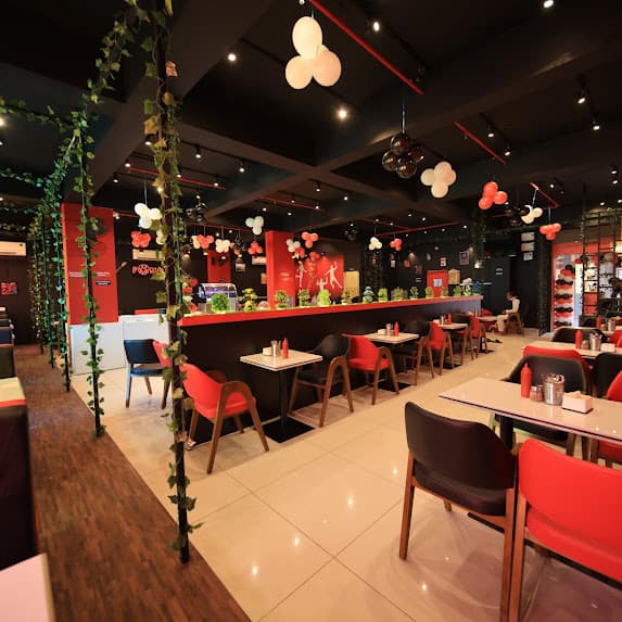 Pomo's pizza - Chandkheda photo 4