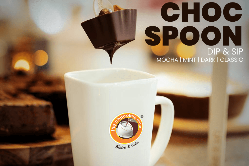 The Chocolate Room - Makarba photo 3