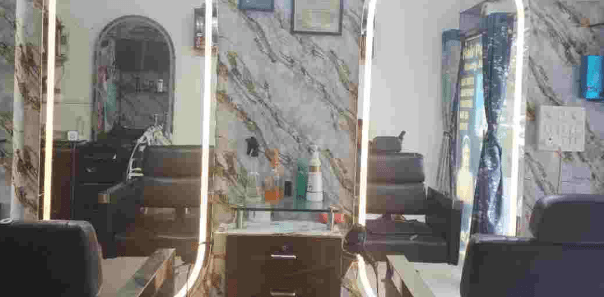 Hair Point Unisex Salon - Kudasan photo 1