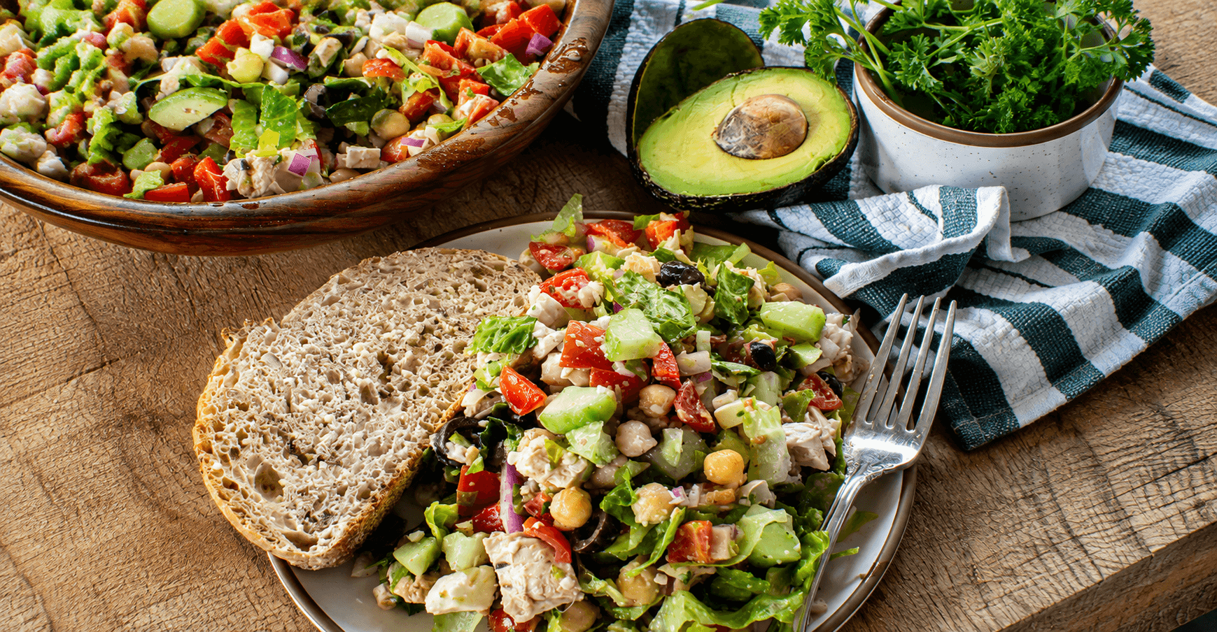 Lean Salad Co - Kudasan