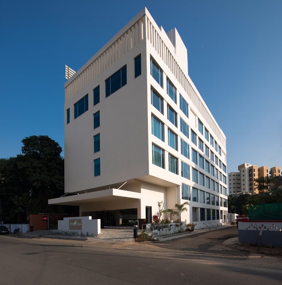 Zeste - The Fern - An Ecotel Hotel - Akota photo 2