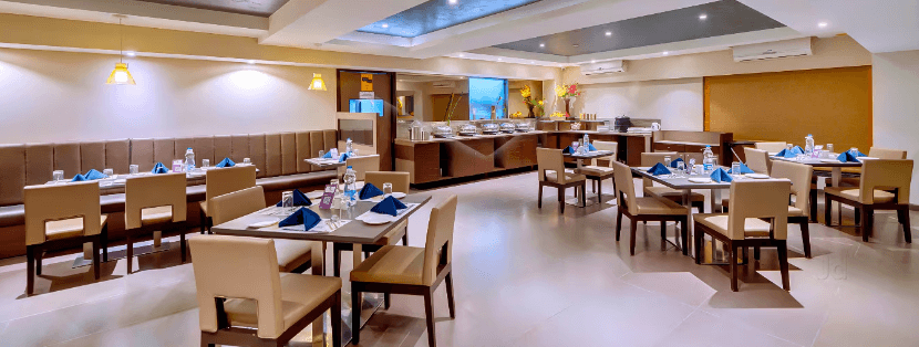 Cinnamon - Click Hotel Swastik - Sayajigunj