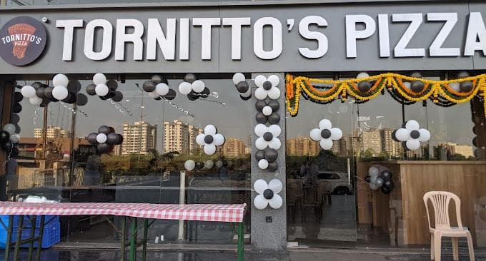 Tornitos pizza - Parvat Patiya photo 1
