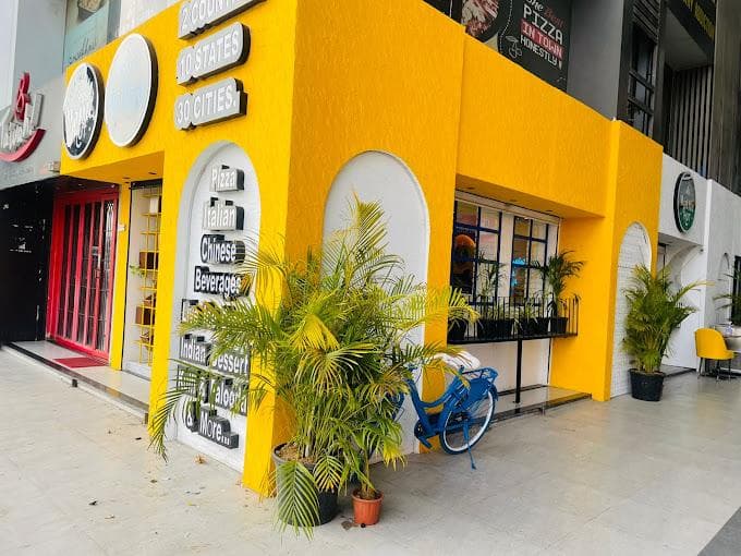 Waffle Hut - Surat photo 3