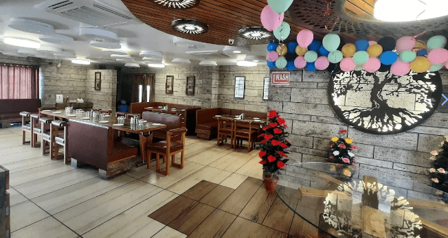Legend Restaurant - Mehsana