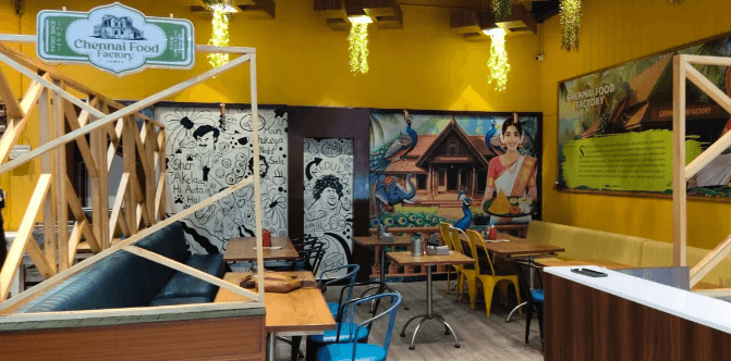 Chennai Food Factory - Bodakdev photo 3