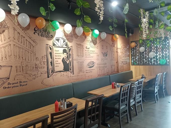 Tornitos pizza - Parvat Patiya photo 4