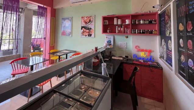 Scoop N Munch - Vaishnodevi Circle