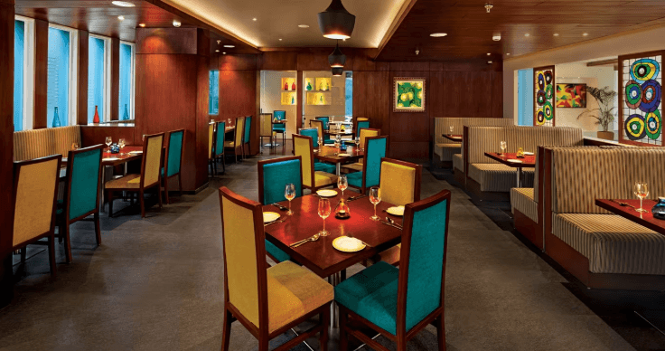 Citrus Cafe - Lemon Tree Hotel - Sayajigunj photo 4