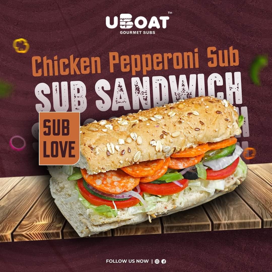 Uboat Sub - South Bopal photo 1