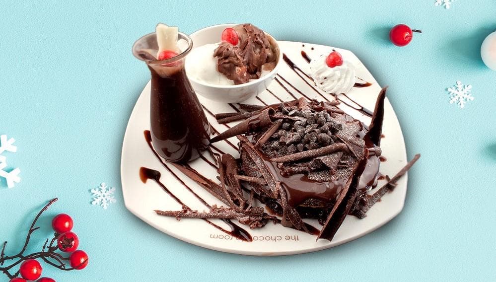 The Chocolate Room - Makarba photo 2