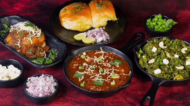 Maa Anjani Pav Bhaji Center - Vasna Road