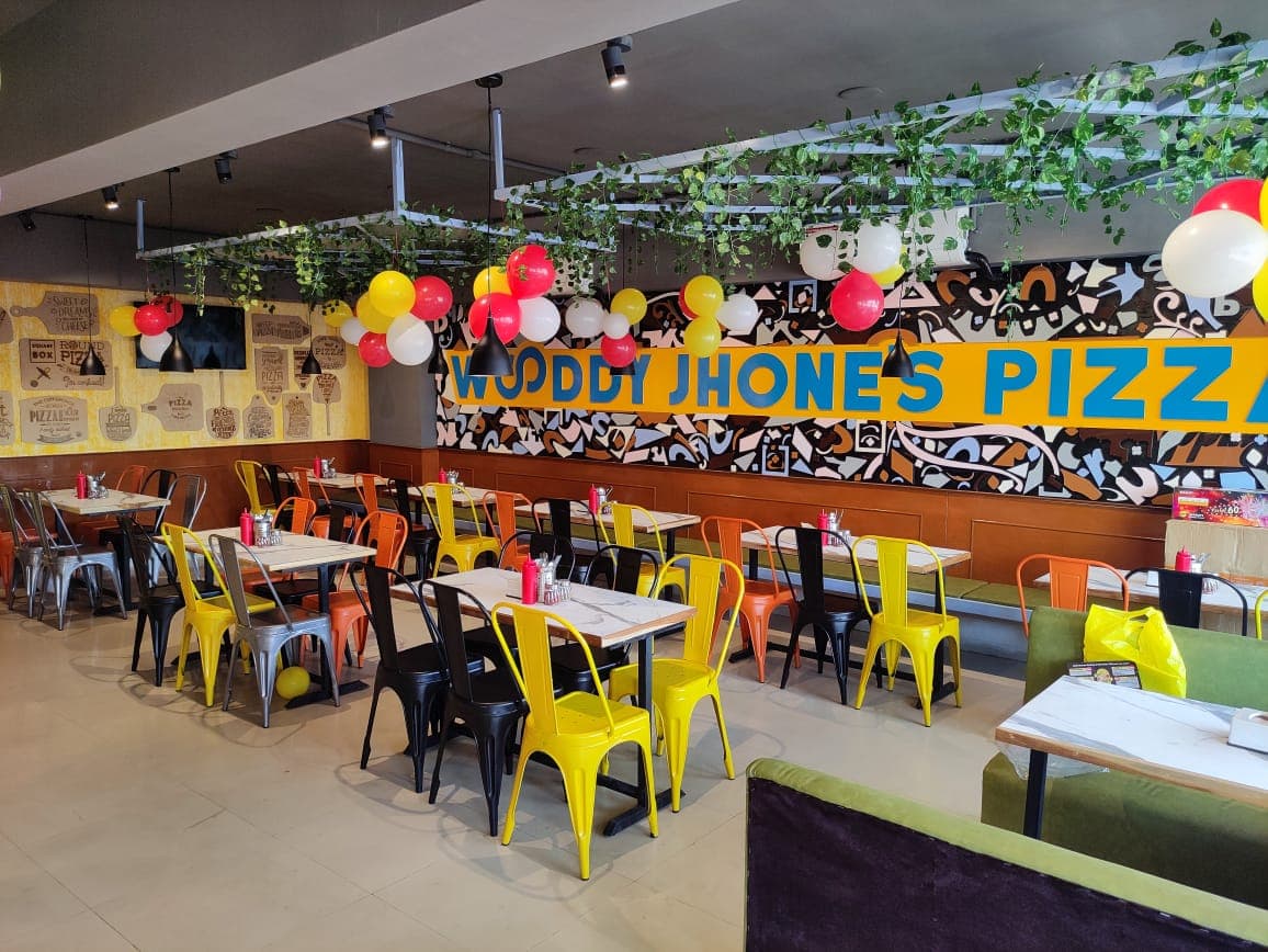 Wooddy Jhones Pizza - Vasna Bhayli Road photo 1