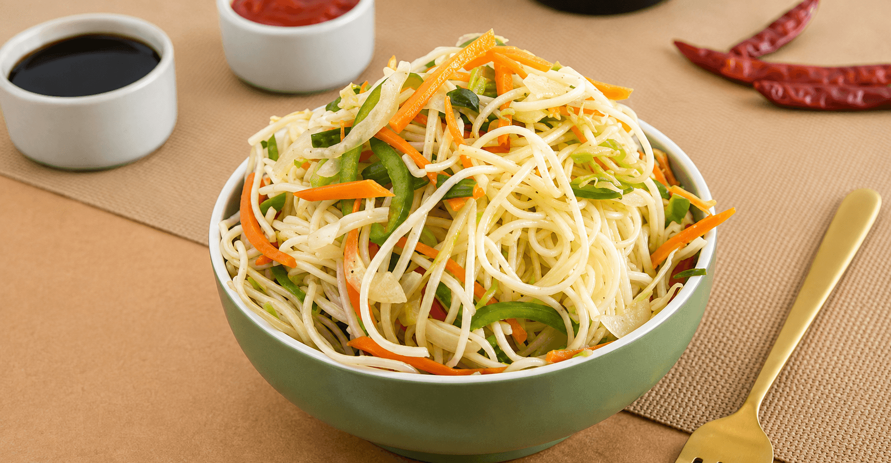 King Wok - Kudasan