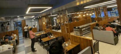Mc Oliver's Pizza - kudasan, Gandhinagar