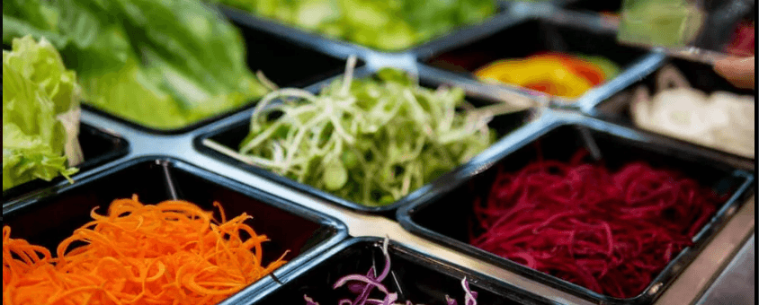 Lean Salad Co - Kudasan photo 3