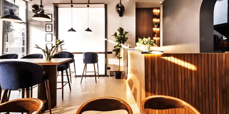 Pokket Cafe - Vesu