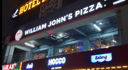 William John’s Pizza - Bhat Circle photo 1