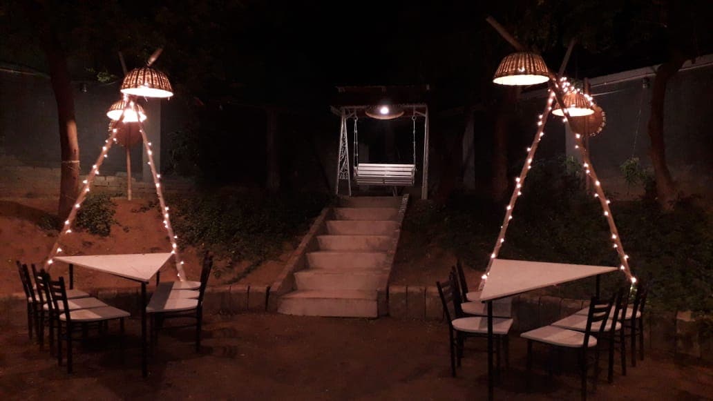 Serene Cottage & Resorts - PICNIC SPOT - Borsad photo 3