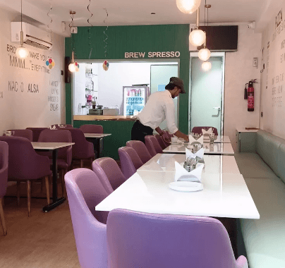 Brew Spresso - South Bopal