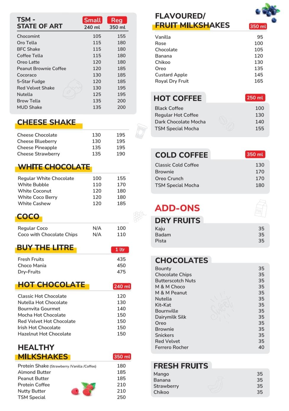 The Shake Maker - Taksh Galaxy Mall photo 2