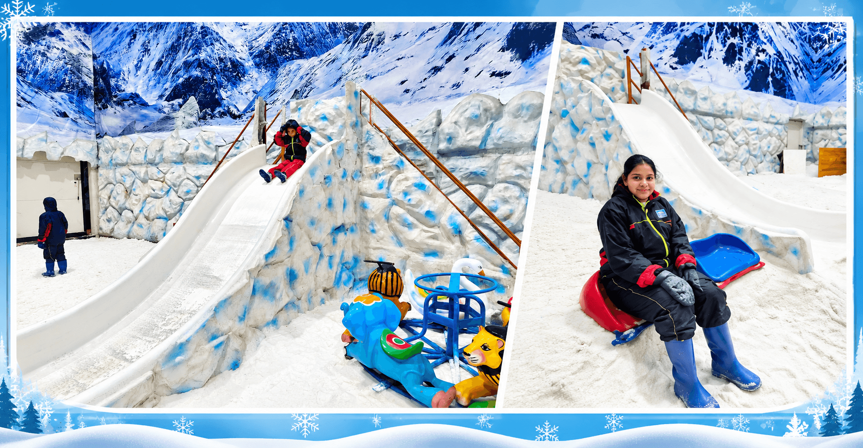 Snow City - New Alkapuri