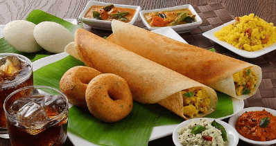 Meera Dosa - Bhat