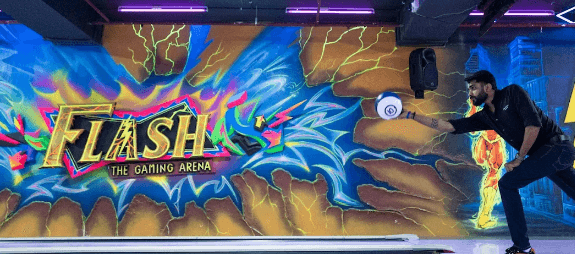 Flash The Gaming Area - Kudasan photo 2