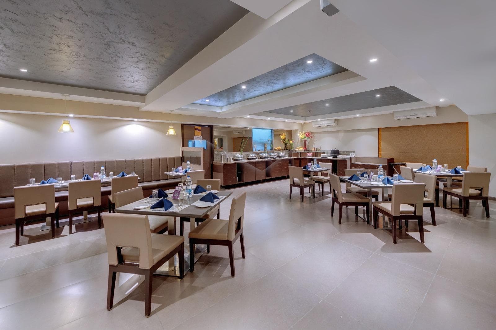 Cinnamon - Click Hotel Swastik - Sayajigunj photo 2