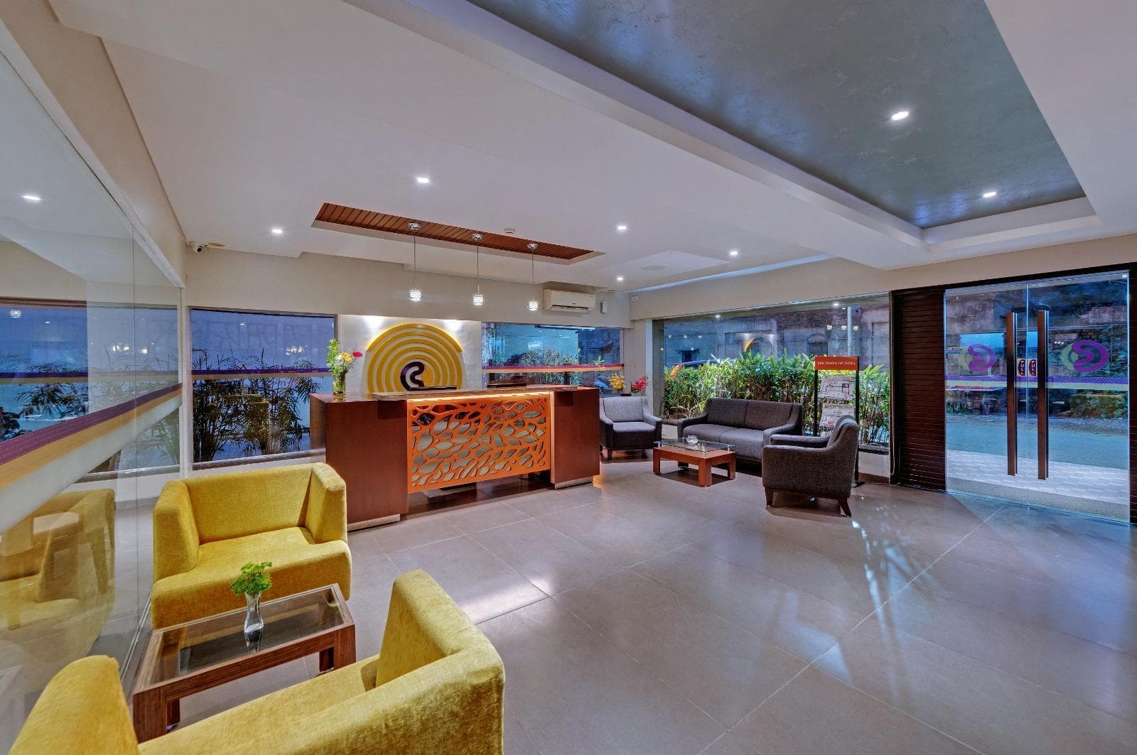 Cinnamon - Click Hotel Swastik - Sayajigunj photo 3