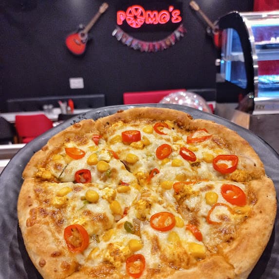 Pomo's pizza - Chandkheda photo 2