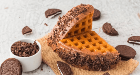 New York Waffles & Dinges - Chandkheda photo 2