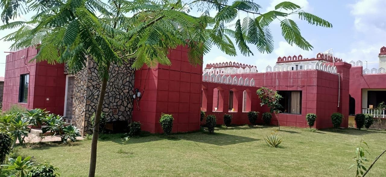 Fort Villa Resort - Dungarpur photo 1