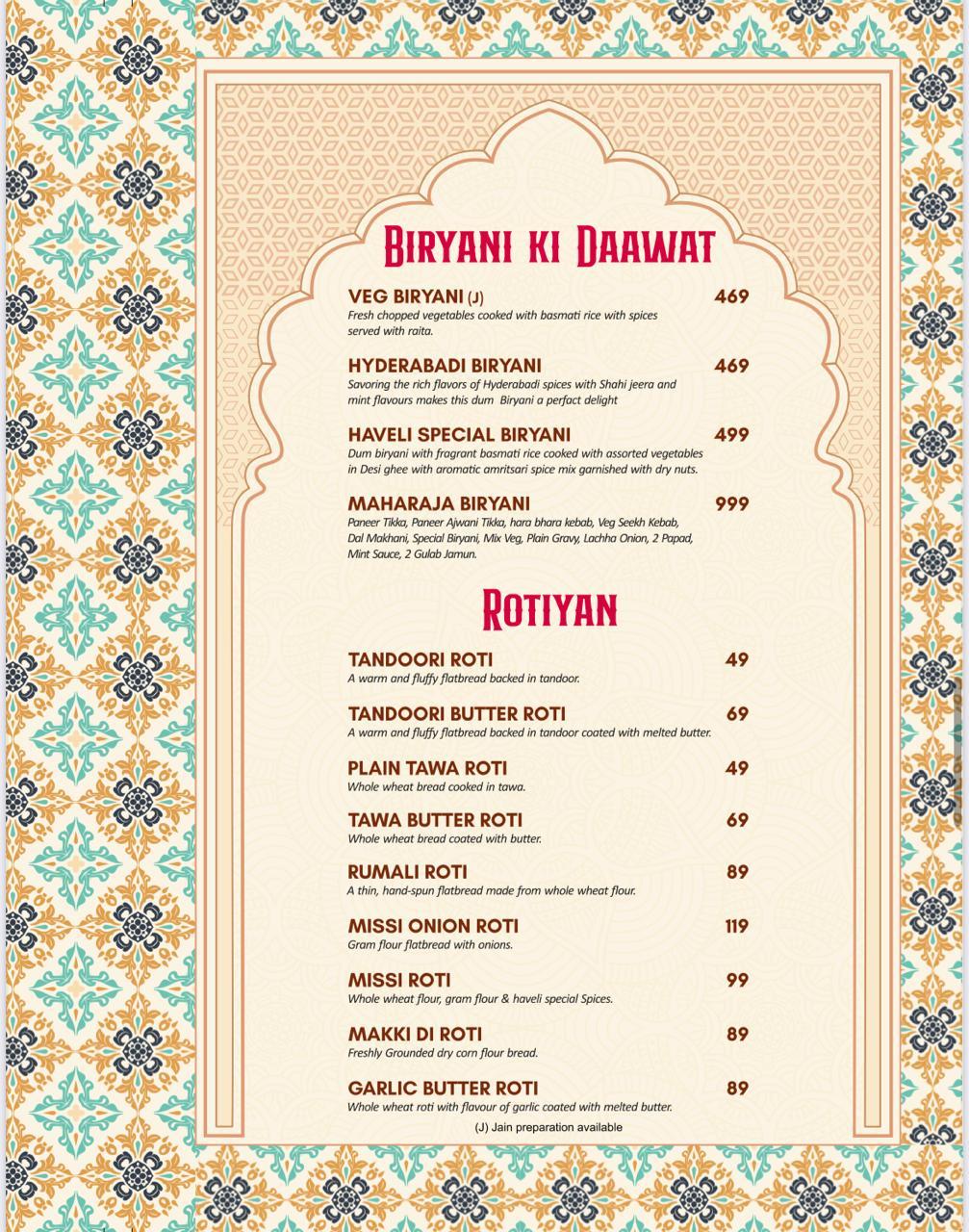 Amritsar Haveli - Thaltej