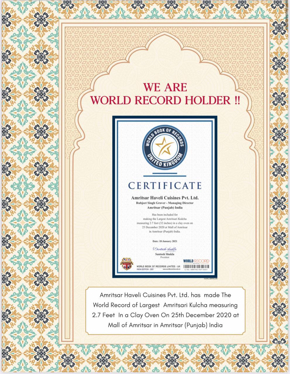 Amritsar Haveli - Thaltej