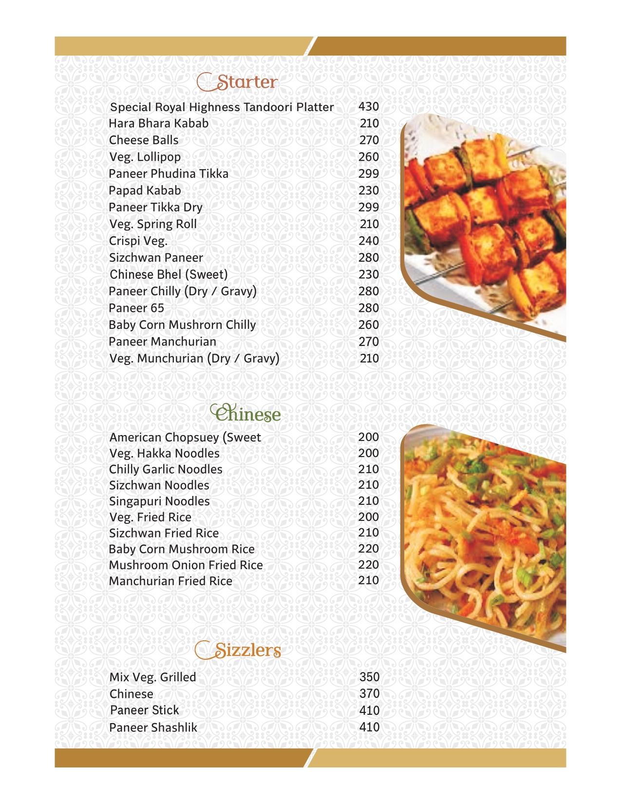 Hotel Royal Highness - Lal Darwaja