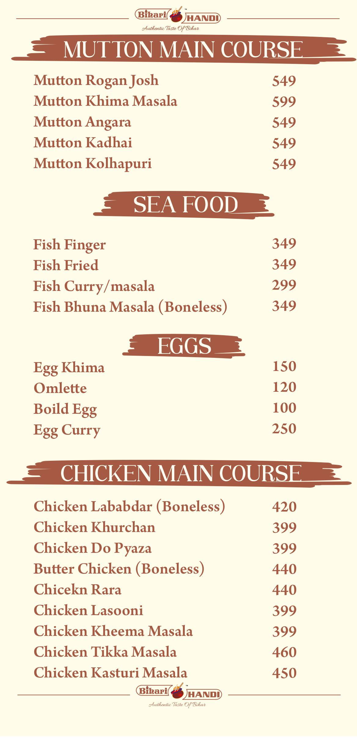 Bihari Handi - Kudasan